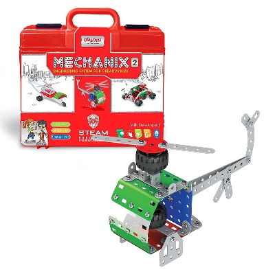 Picture of Zephyr Mechanix 2- Smart Bag Building Blocks 01067