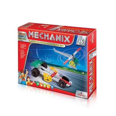 Picture of Zephyr Mechanix - 0 Educational, Learning, Stem, Building and Construction Toys for kids 01002