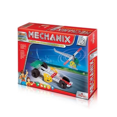 Picture of Zephyr Mechanix - 0 Educational, Learning, Stem, Building and Construction Toys for kids 01002
