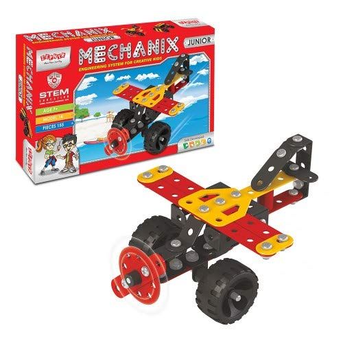 Picture of Zephyr Mechanix - Junior Construction Toy 09003