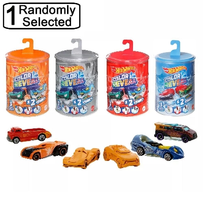 Picture of Hot Wheels GYP13 Colour Reveal 2 Pack