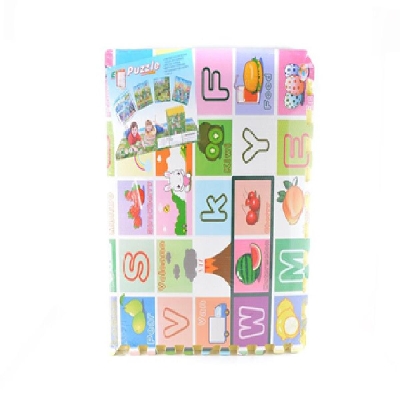 Picture of Eva puzzle game Children Floor Activity Baby Play Mat Toys, Baby Care Non Toxic Double Sided Soft Playmat/Kids Toddler Children Play Mat/Crawling Mat/Protecting Mat
