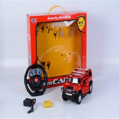 Picture of 1:16 5 function r/c new kids car with charger-3688-K27A