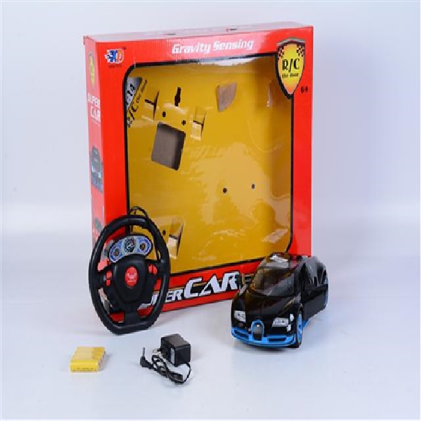 Picture of 1:16 5 function r/c  kids car with charger-3688-K22A
