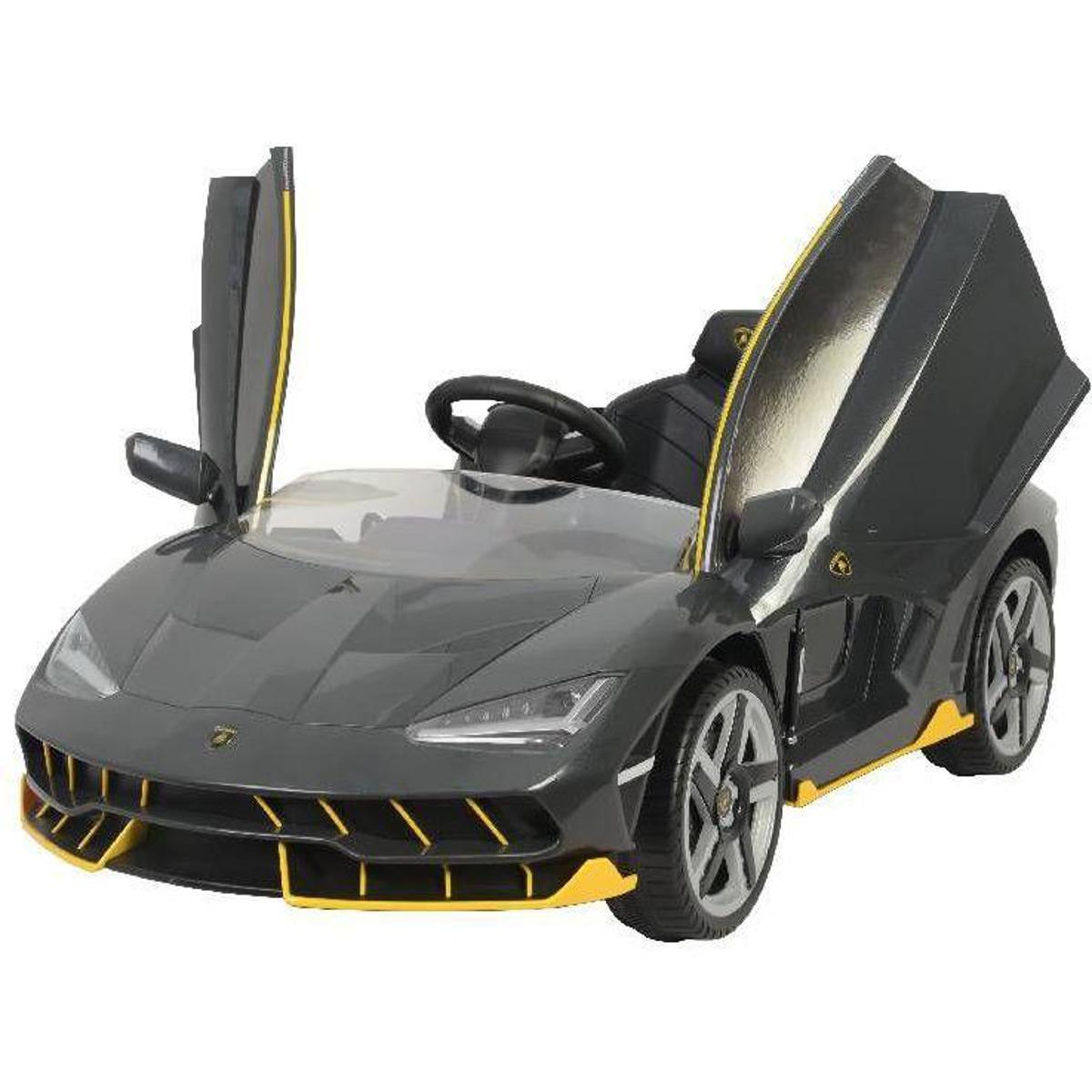 Picture of Baby Car 12V Kids Ride On Lamborghini Centenario Battery Operated Remote Control Rechargeable Play Vehicles with Light Music