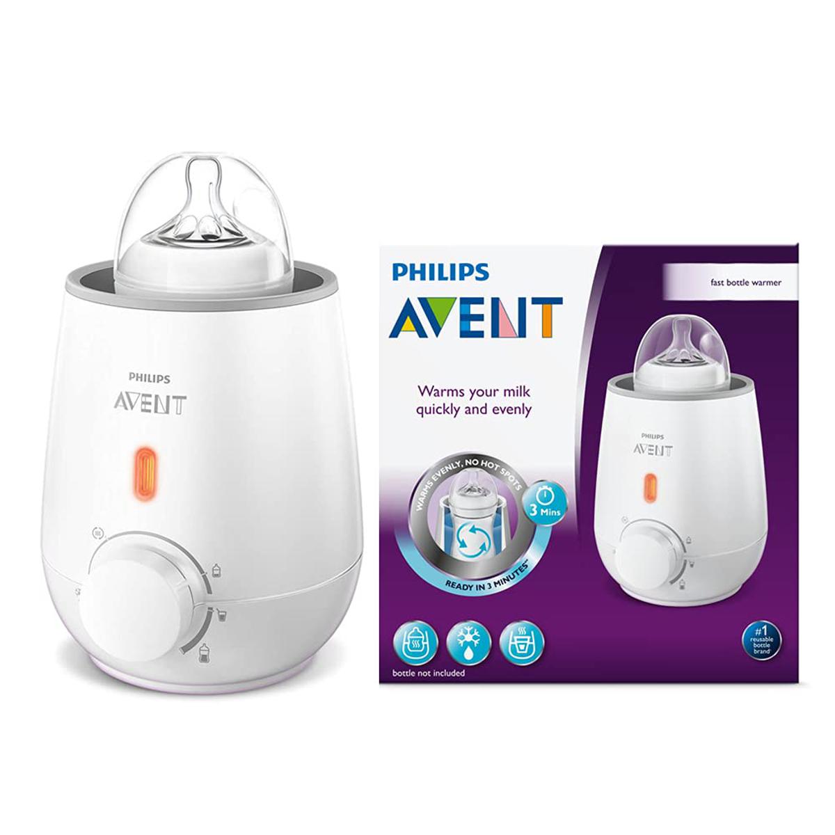 Picture of Philips avent fast bottle warmer
