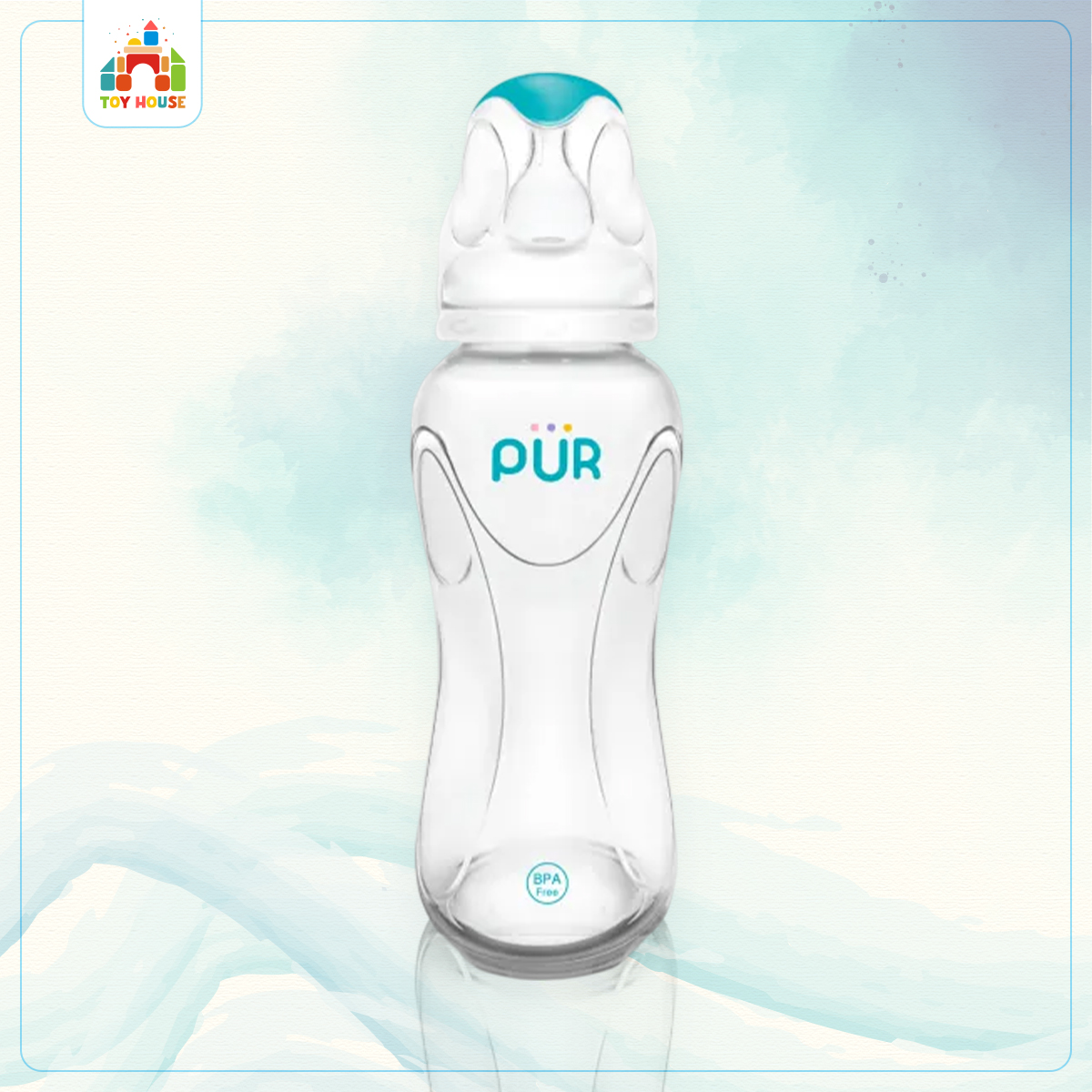 Picture of Advanced Slim Neck Bottle 8oz./250ml. - (1802)