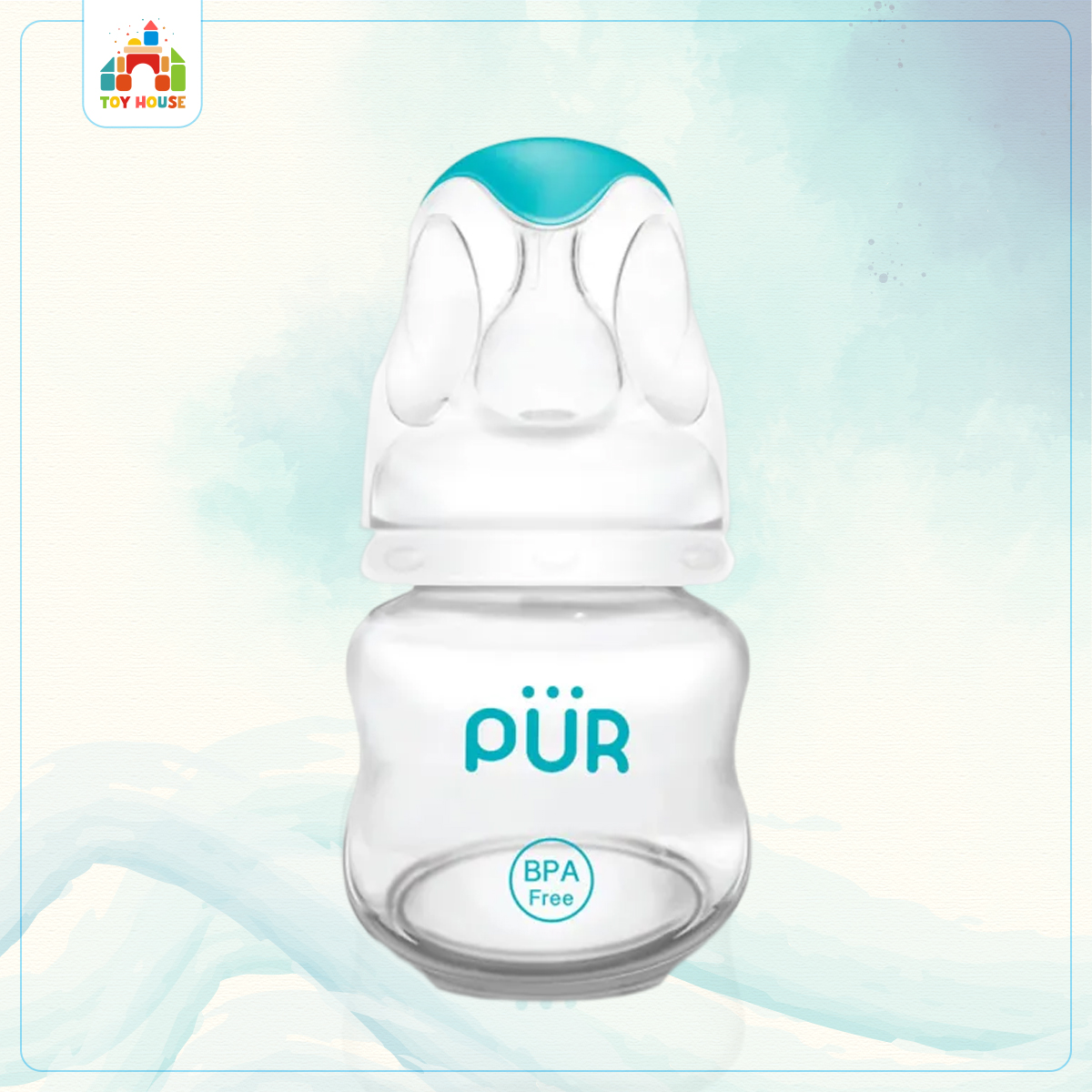 Picture of Advanced Feeding Bottle 2oz./60ml. – (1800)