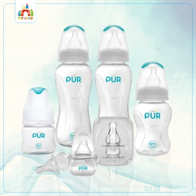 Picture of Bottles Advanced Slim Neck Gift Set – (7002)