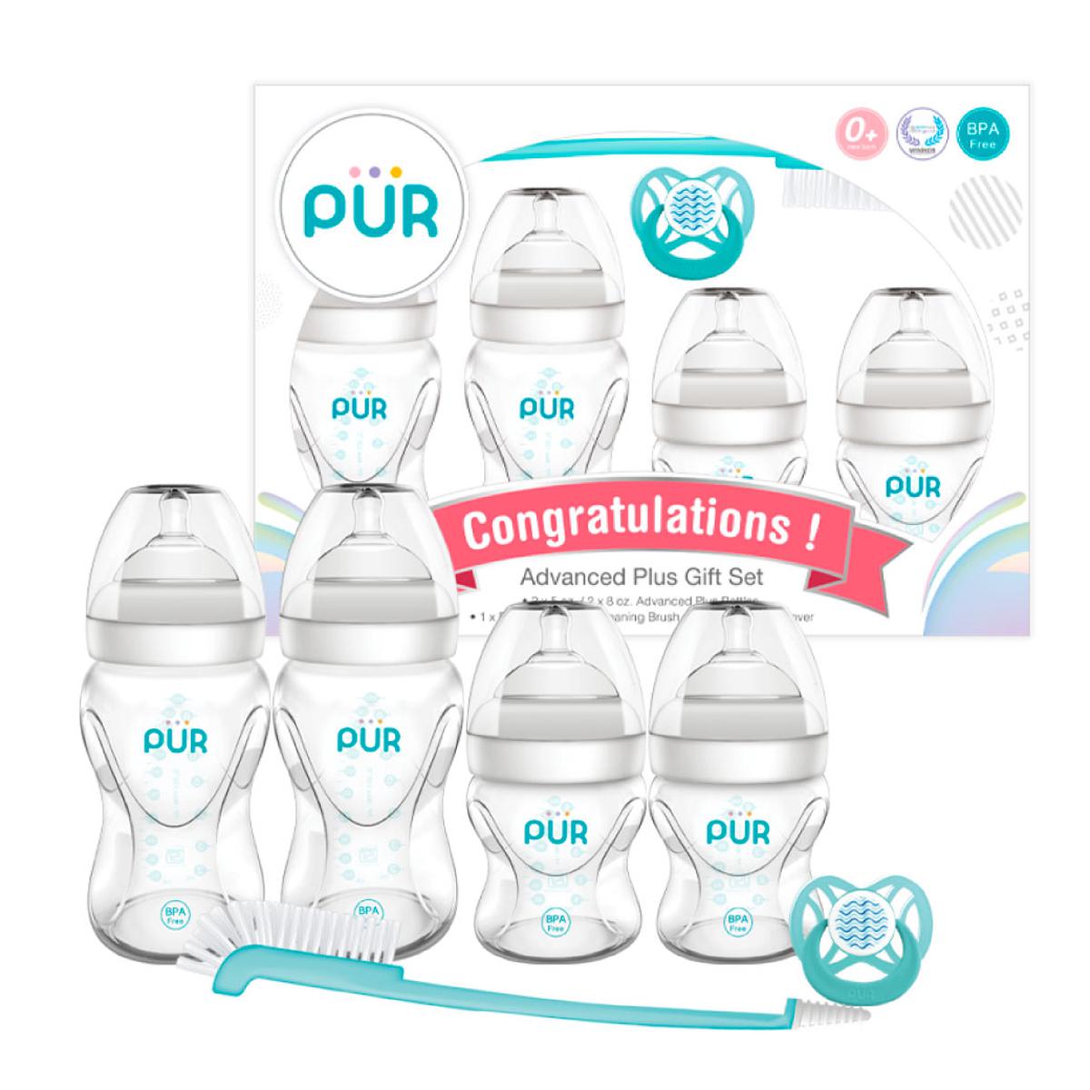 Picture of Bottles Advanced Plus Gift Set (6pc) - (7003)