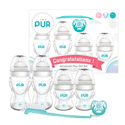 Picture of Bottles Advanced Plus Gift Set (6pc) - (7003)