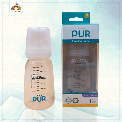 Picture of Feeding Bottle 5oz./140ml. - (1501)