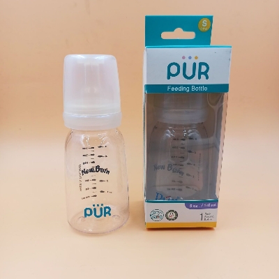 Picture of Feeding Bottle 5oz./140ml. - (1501)