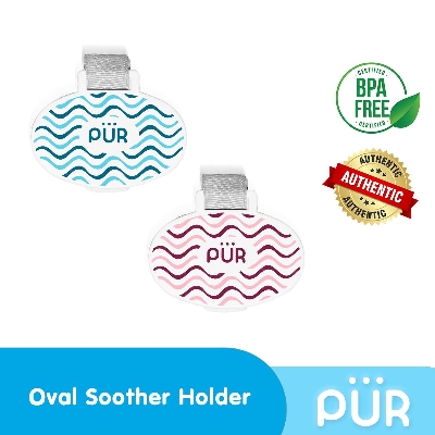 Picture of Pur Oval Soother Holders for baby 14502