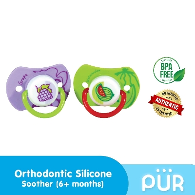 Picture of MISTER BABY PP PACIFIER SE2-SIZE 2 (14029-1)