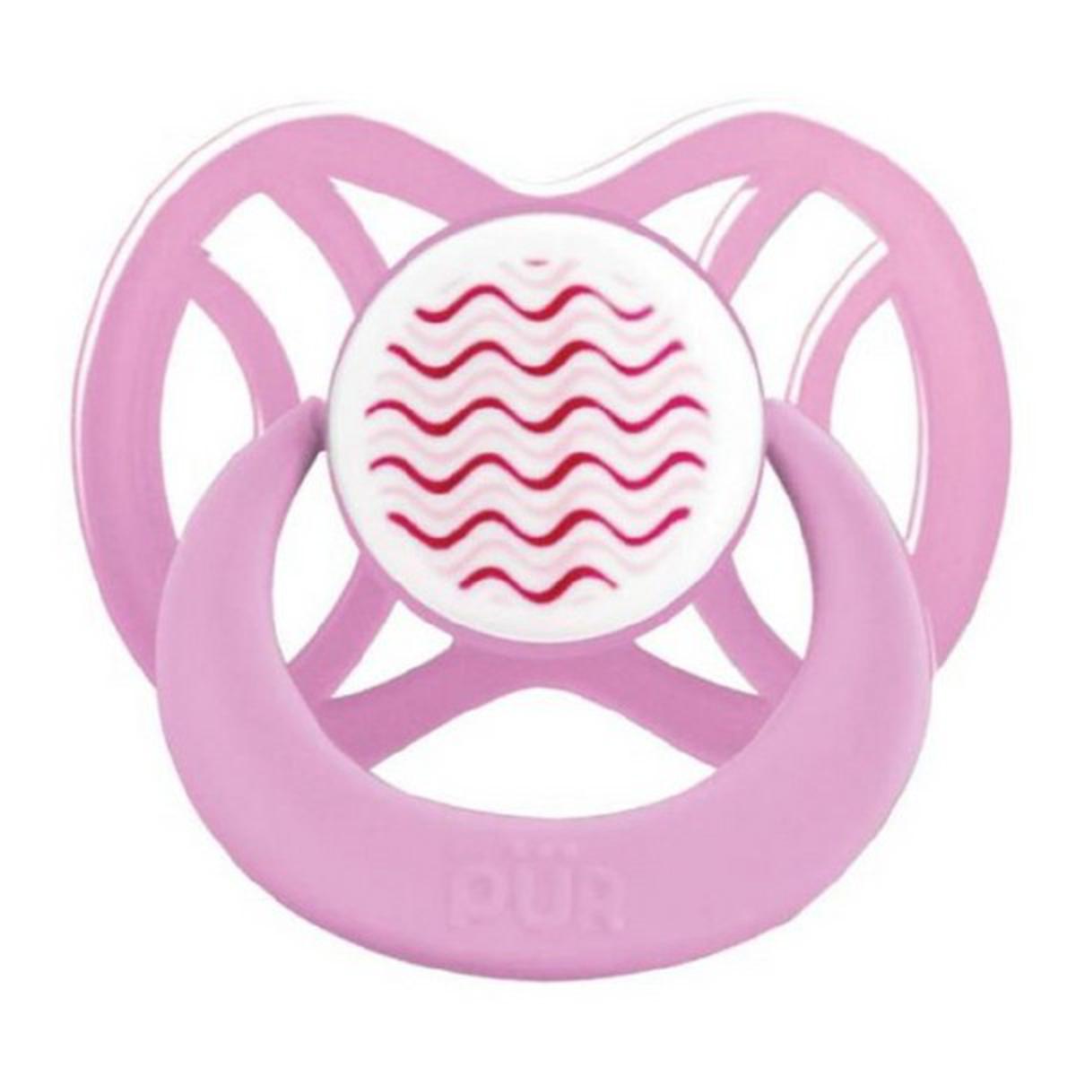 Picture of Orthodontic Silicone Soother (6m+) (14042)