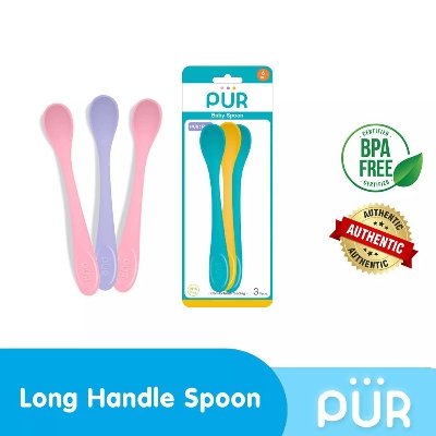 Picture of Long Handle Spoons (3pcs) - (5914)