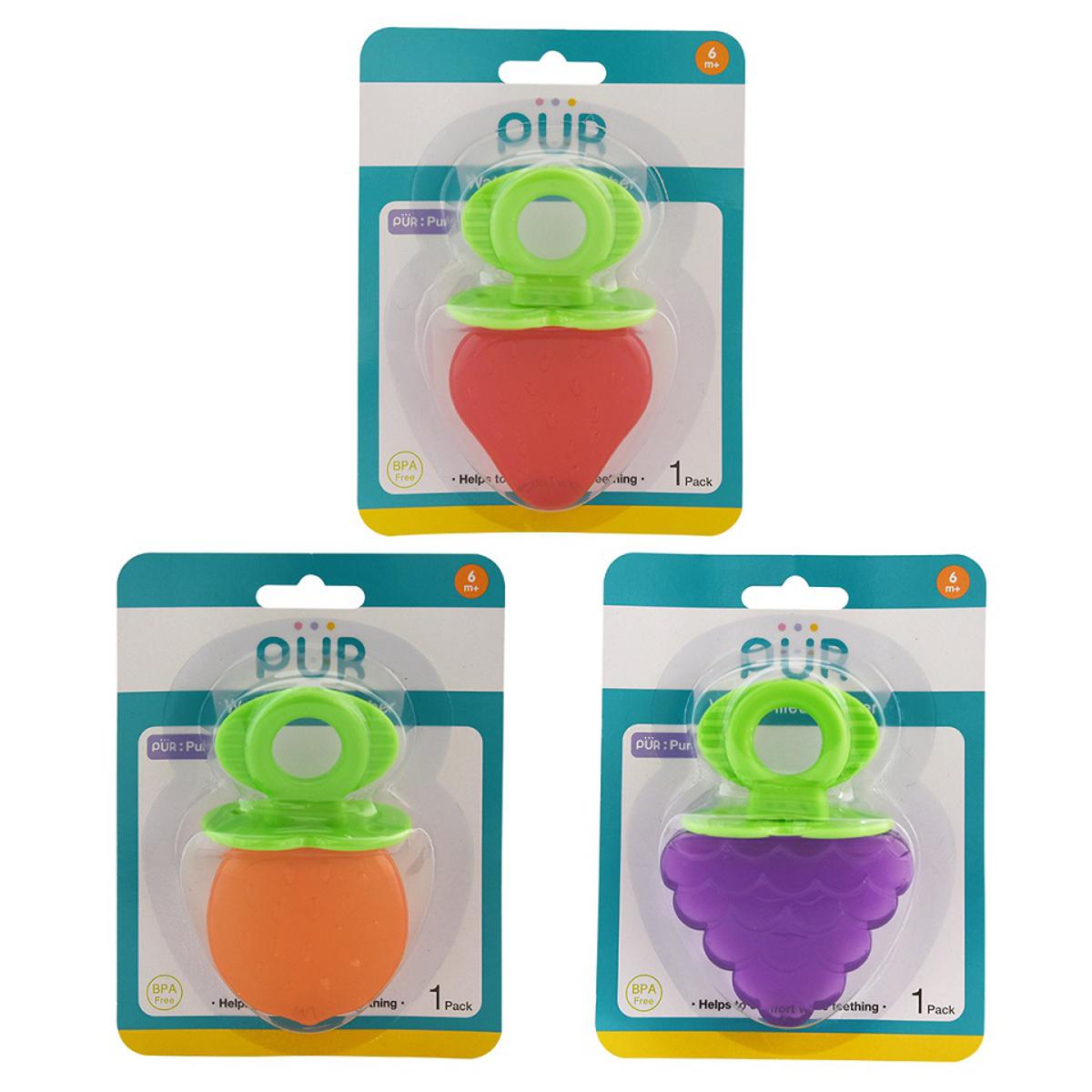 Picture of Water Filled Teether - (8007) 1pc