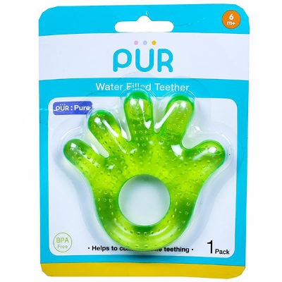 Picture of Water Filled Teether - (8003)