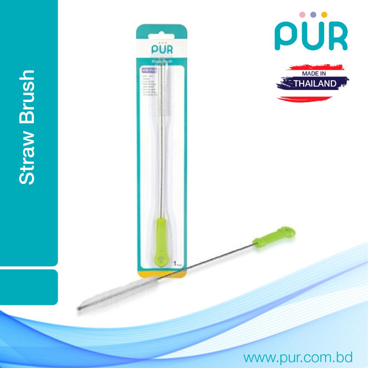 Picture of Straw Brush For Baby - (9207)
