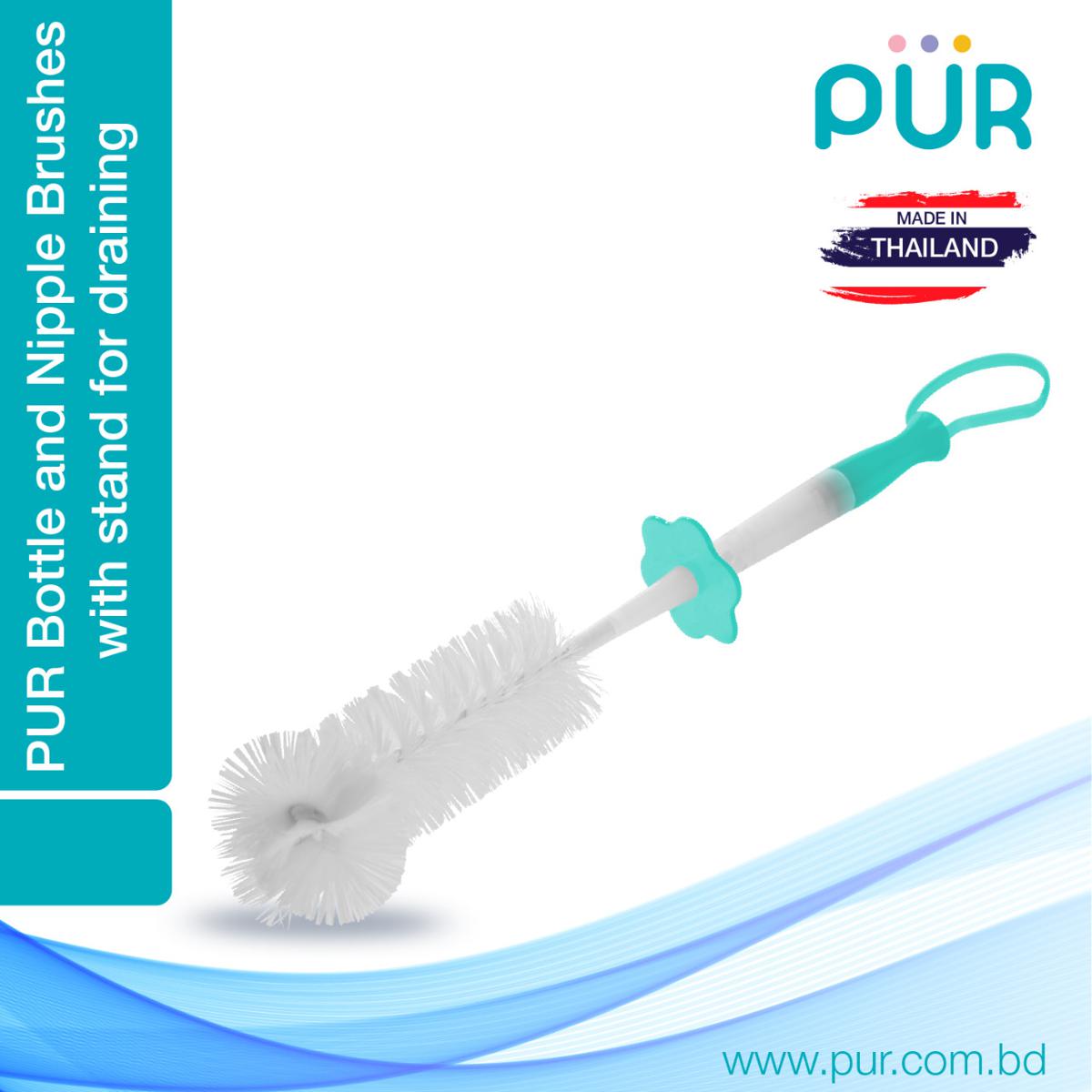 Picture of Bottle & Nipple Cleaning Brush - (6101)