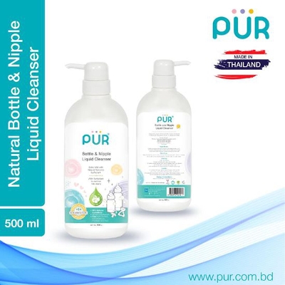 Picture of Bottle & Nipple Liquid Cleanser 500ml. - (2401)