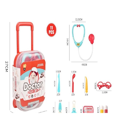 Picture of Luggage doctor set for kids -938-7