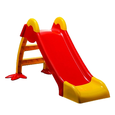 Picture of Frog Slider Toy RFL for Kids - Red - Baby Toys