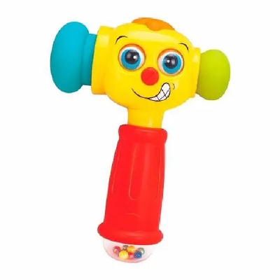Picture of Hola Light and music hammer for children-A3115