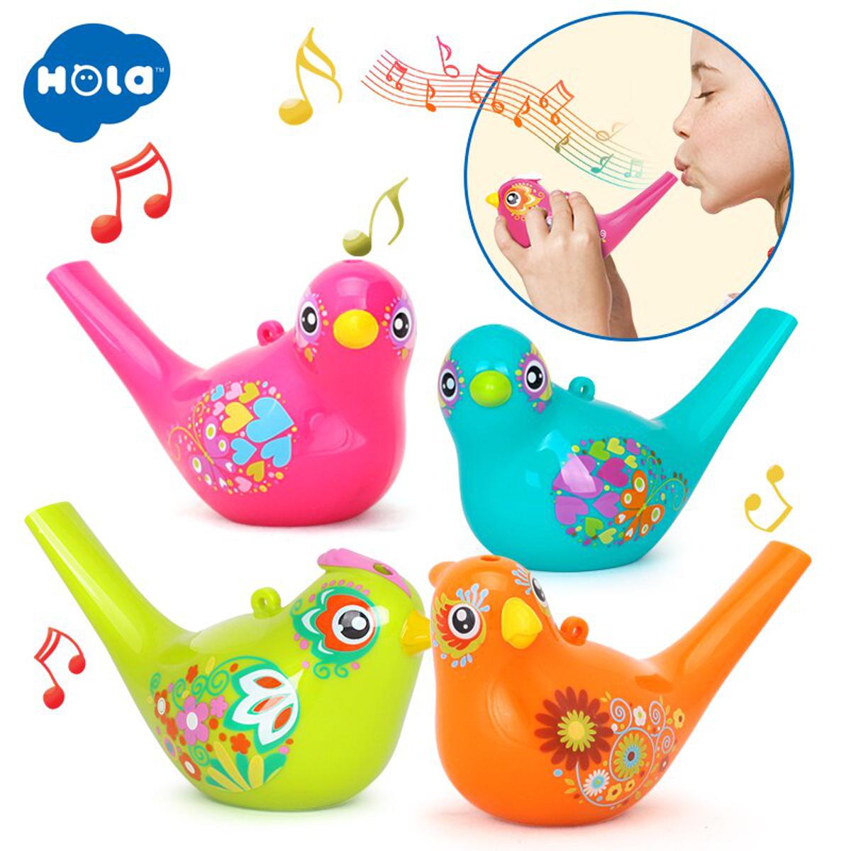 Picture of 3139 Musical Toys for Baby Bird Call Toy Whistle for Kids Coloured Drawing