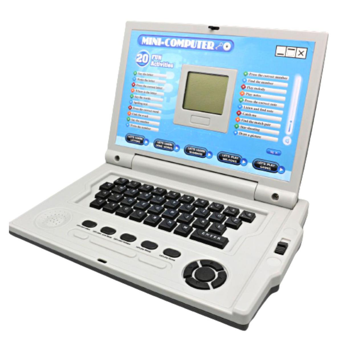 Picture of 20 Fun Activities Mini-Computer