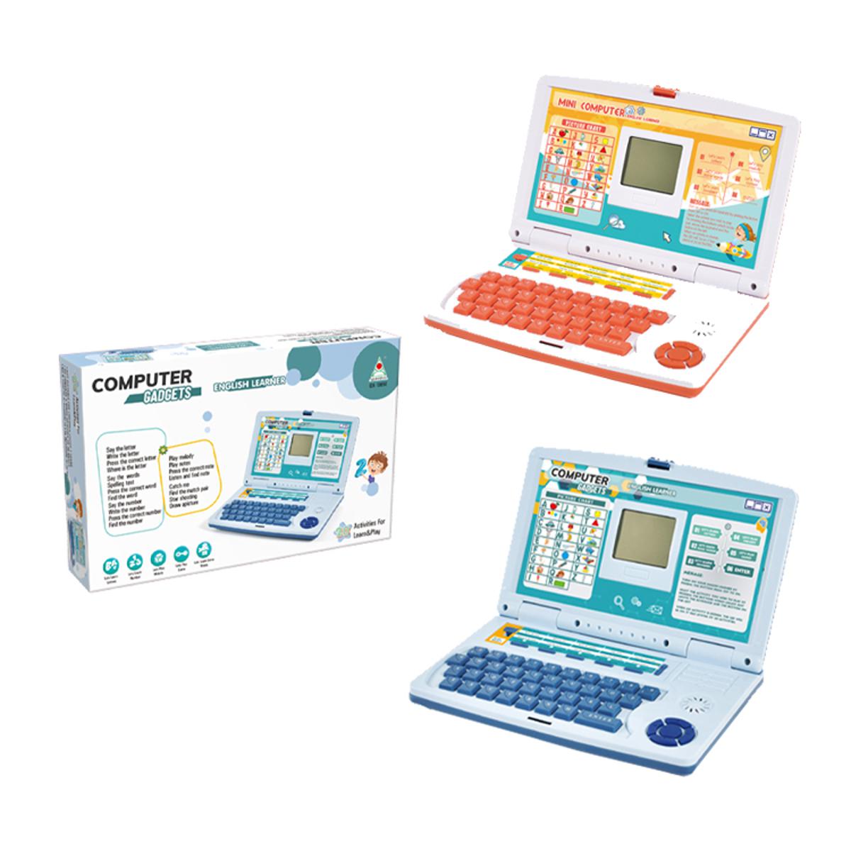 Picture of Affordable Price 20 Function Laptop Smart Learning Machine for Kids