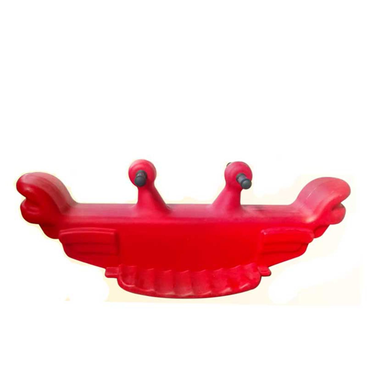 Picture of Home/Cycle & Sports/Baby Toys/Indoor Toys/Twin Bob King Seesaw Twin Bob King Seesaw - Baby Toys