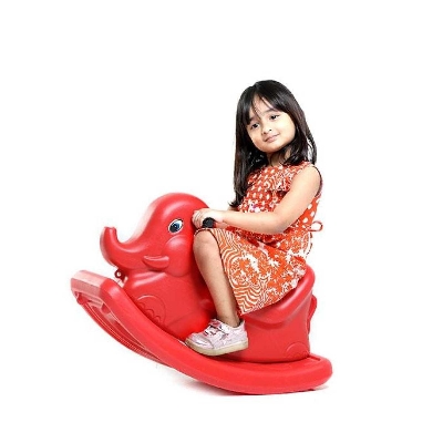 Picture of Rocker Elephant Red Toys 820658 - Baby Toys