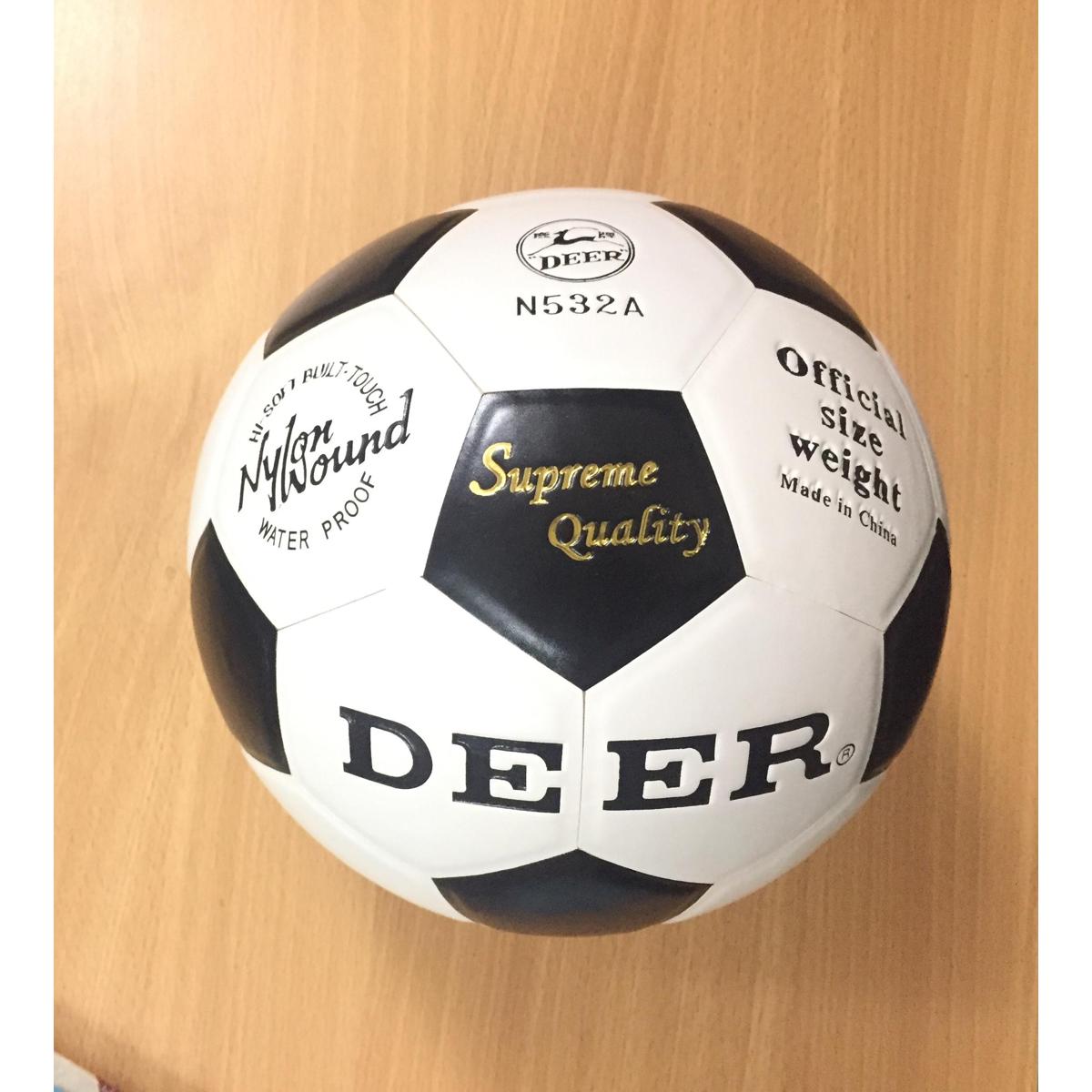 Picture of Deer Brand Football Size 5 Non-stitched Water Resistance