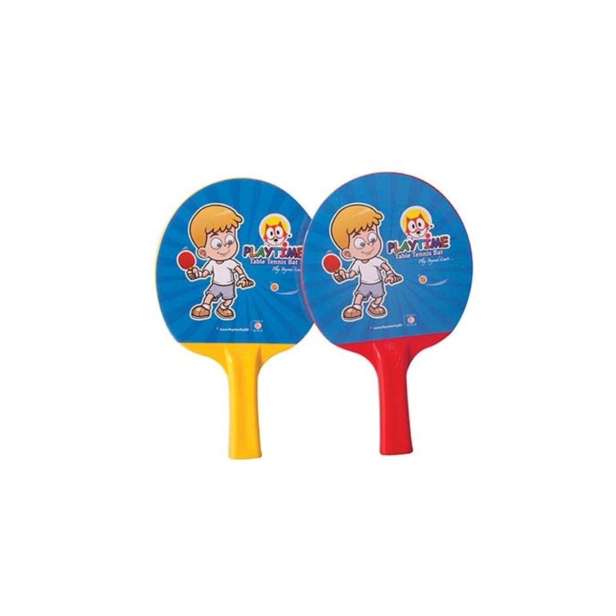 Picture of RFL Playtime Toys Table Tennis Bat 852291 - Baby Toys