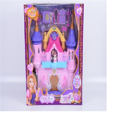 Picture of Disney  My Dream Princess Castle lighting and music Set For kids