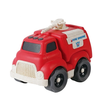Picture of Truck Toy Slided Fire Engine Truck With Light 933-134M