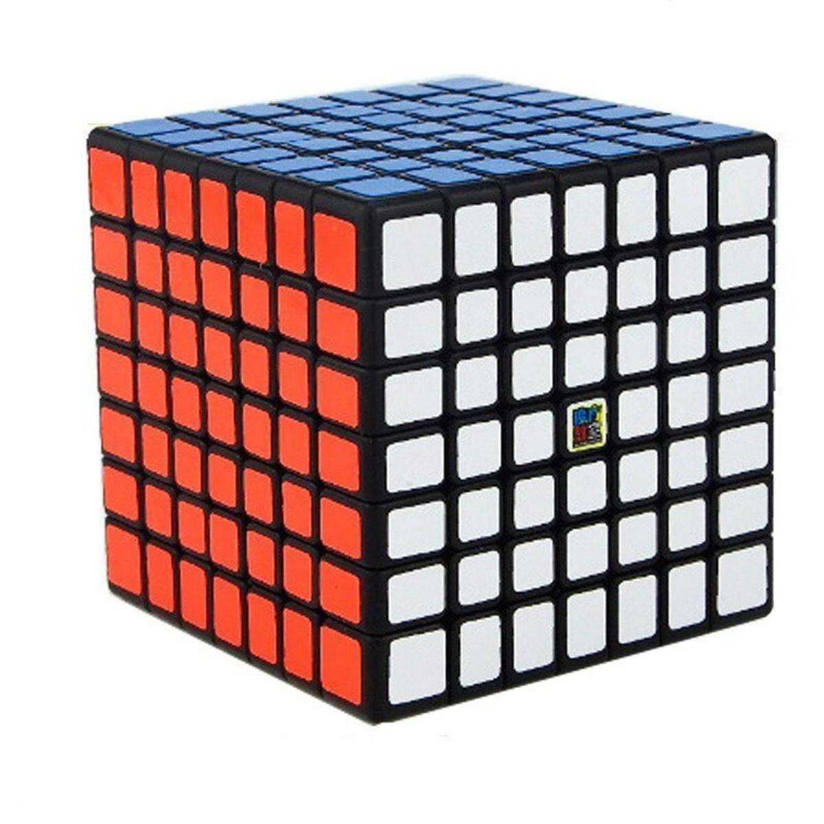 Picture of 7x7x7 G7 High Speed Cube Puzzle 7-Layers Magic Professional Learning&Educational Toys