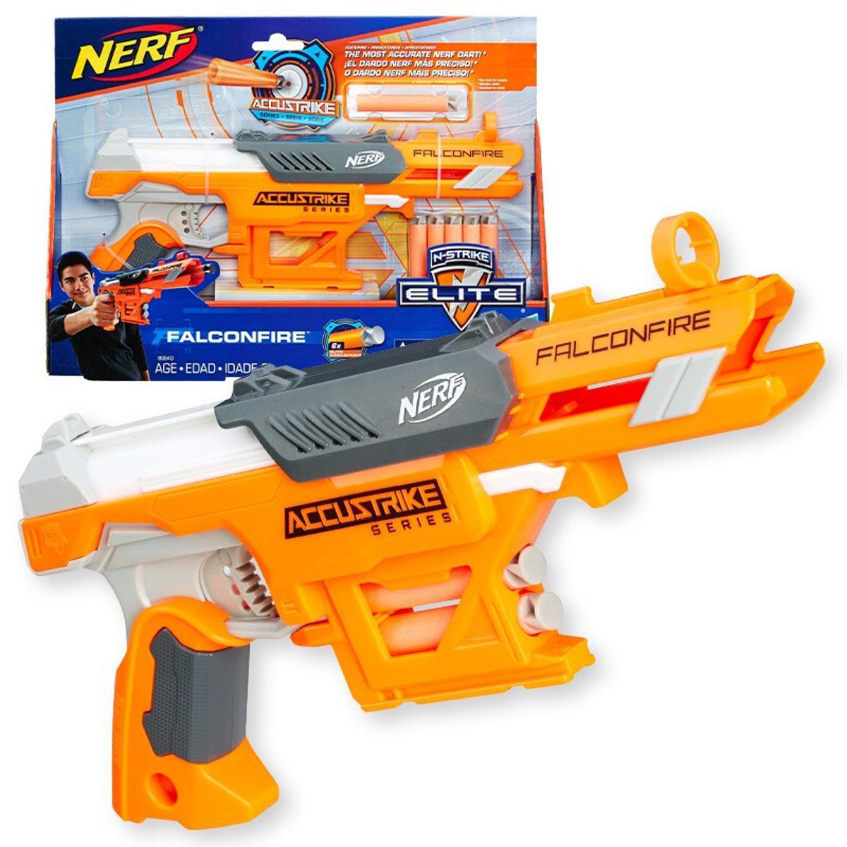 Picture of Pistola Nerf N-Strike Elite AccuStrike Series FalconFire
