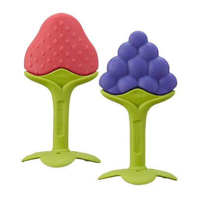 Picture of BABY TEETHER FRUIT SHAPE AB-611