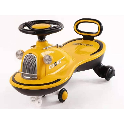 Picture of Hot Selling Baby Swing Car Child Ride On Toys/factory Price Plastic Wiggle Kids Swing Car/cheap Price Children Swing Car