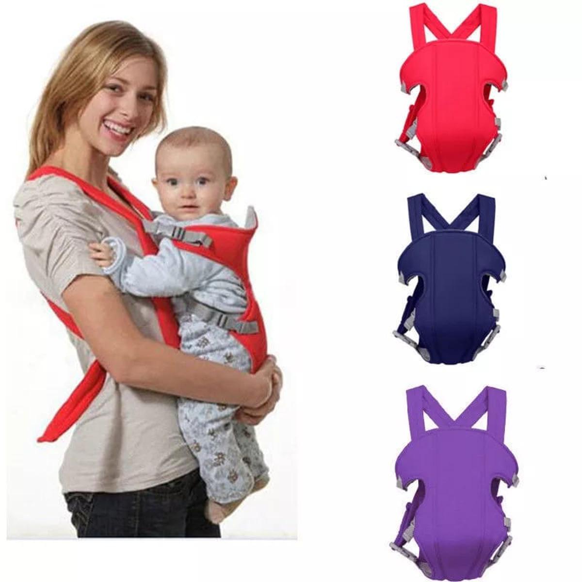 Picture of Violet Adjustable Baby Carrier-2