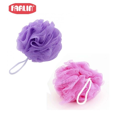 Picture of Baby Bath Ball Sponge Scrubber