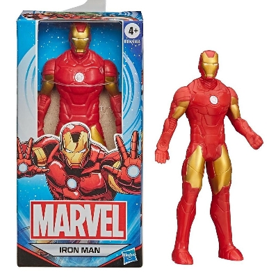 Picture of HASBRO Avengers Iron Man Action Figures 6 inch