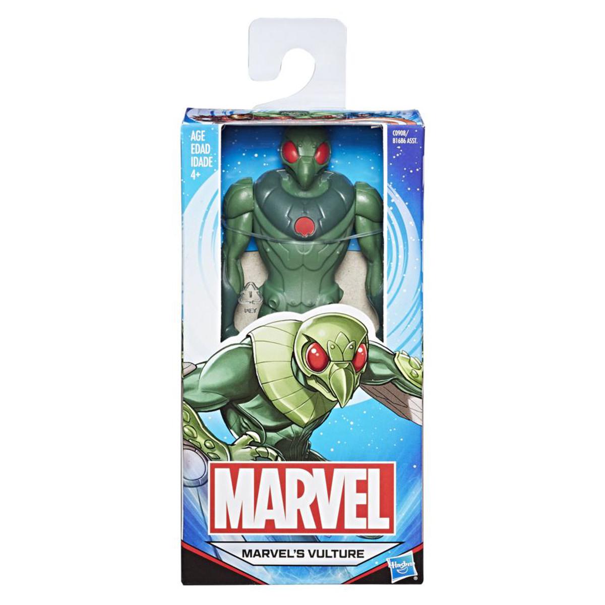 Picture of Hasbro Marvel Marvel's Vulture 6 inch Basic Action Figure