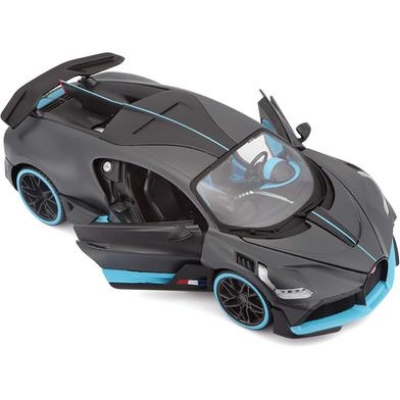 Picture of 1:24 Bugatti DIVO Diecast Alloy Car Super Sports Racing Car Simulation Toy Vehicles Metal Car Model Car Sound Light Toys For Gift