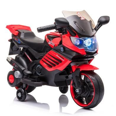 Picture of Kids Bike Ride on Mini BMW S1000RR Rechargeable Children Electric Motorcycle with Music & Light