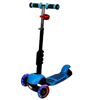 Picture of Scooter Slip Resistance