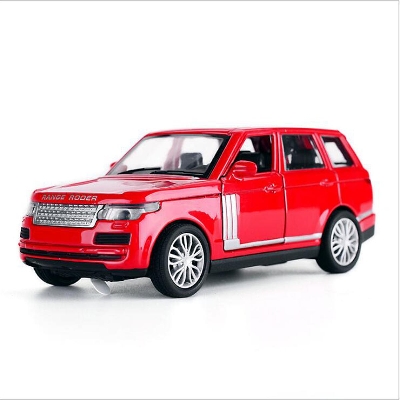 Picture of 1:32 Land Rover Range Rover Diecast Metal Car Model Alloy Car for Kids Toys and Collators